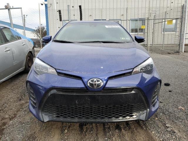 Photo 5 from auction – 2019 TOYOTA COROLLA L with VIN 2T1BURHE0KC208342