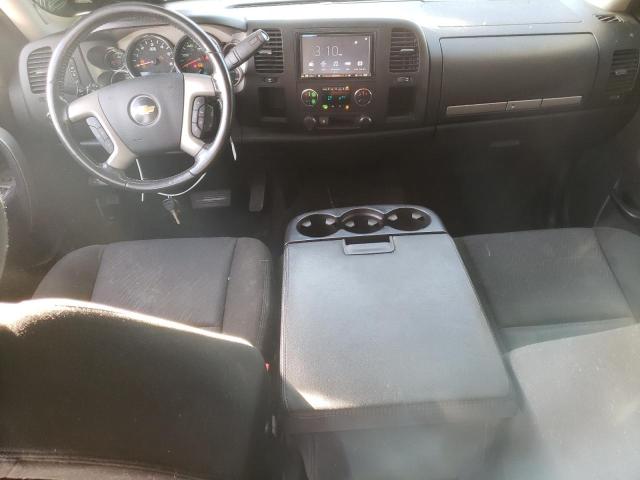 Photo 8 from auction – 2011 CHEVROLET SILVERADO with VIN 3GCPCSE06BG193537