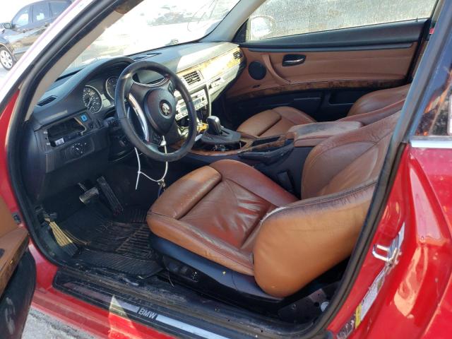 Photo 7 from auction – 2007 BMW 335 I with VIN WBAWB73597P035784