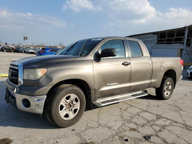 TOYOTA TUNDRA DOU 2012 with VIN 5TFRM5F1XCX044706 - Photo from auction
