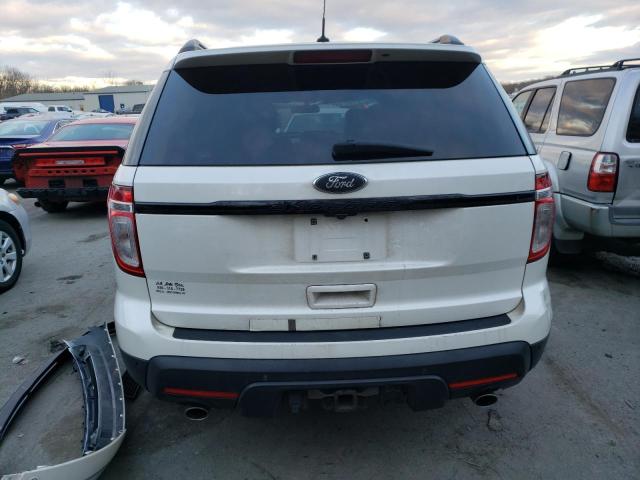 Photo 6 from auction – 2011 FORD EXPLORER L with VIN 1FMHK8F86BGA62890