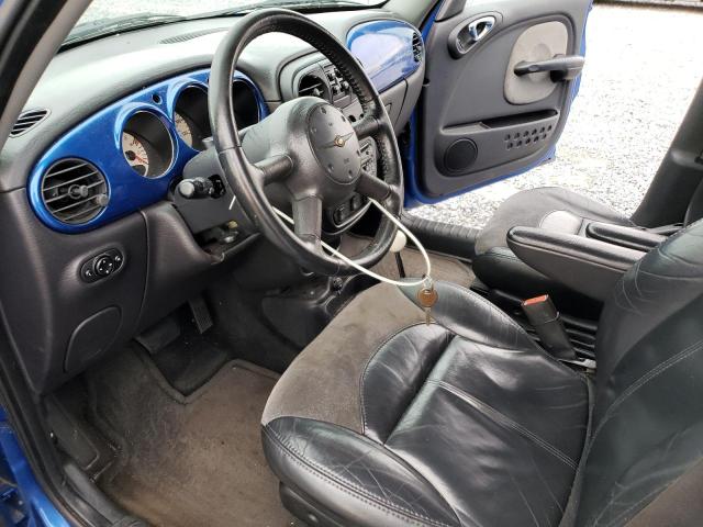 Photo 7 from auction – 2003 CHRYSLER PT CRUISER with VIN 3C8FY68B93T604390