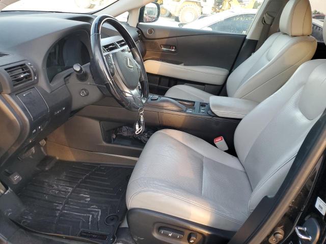 Photo 7 from auction – 2013 LEXUS RX 350 BAS with VIN 2T2BK1BA8DC162352