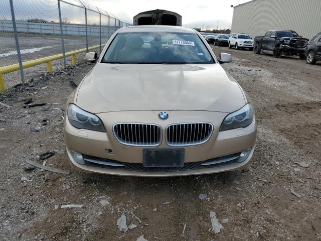 Photo 5 from auction – 2011 BMW 535 I with VIN WBAFR7C55BC603282
