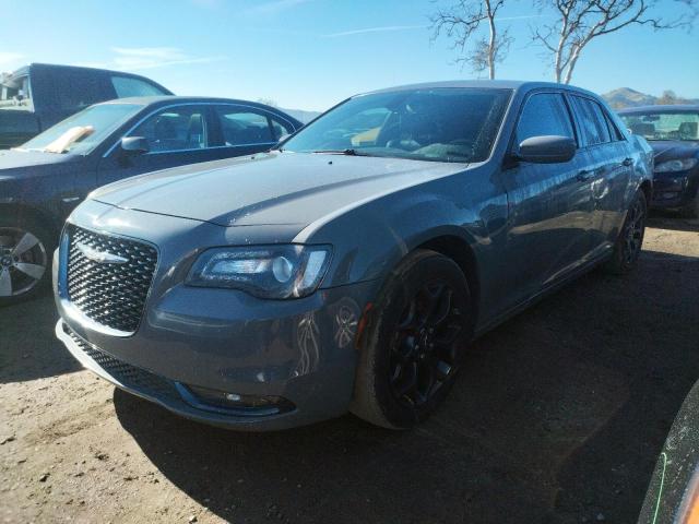 CHRYSLER 300 S 2019 with VIN 2C3CCAGG5KH539651 - Photo from auction