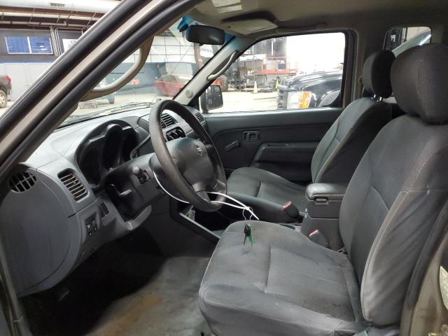 Photo 7 from auction – 2003 NISSAN FRONTIER K with VIN 1N6DD26T03C421106