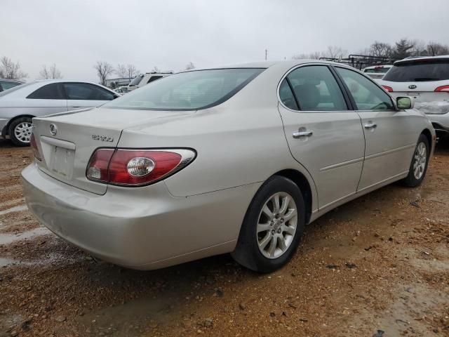 Photo 3 from auction – 2002 LEXUS ES 300 with VIN JTHBF30G920018827