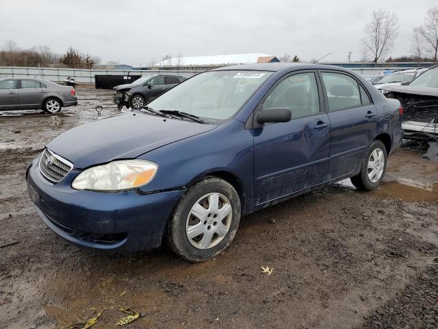 TOYOTA COROLLA CE 2005 with VIN 2T1BR32E45C451793 - Photo from auction