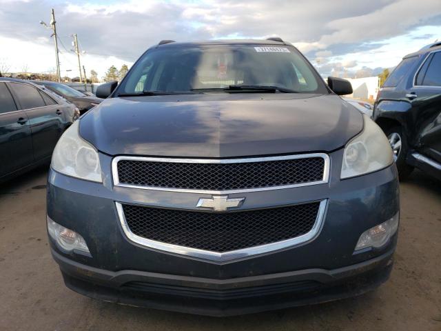 Photo 5 from auction – 2011 CHEVROLET TRAVERSE L with VIN 1GNKREED9BJ263941