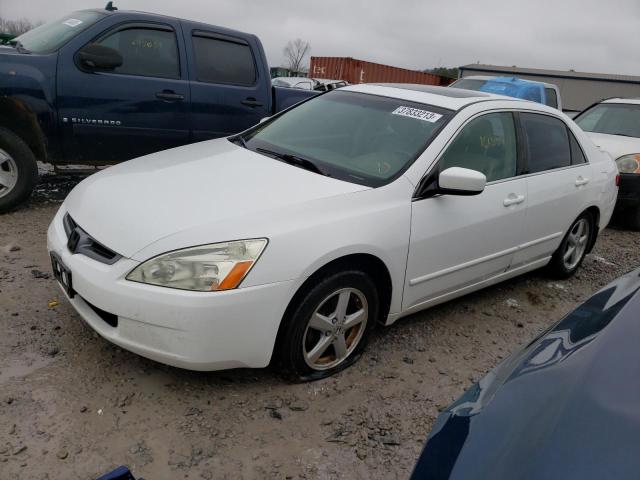 HONDA ACCORD 2005 with VIN 1HGCM56875A133515 - Photo from auction