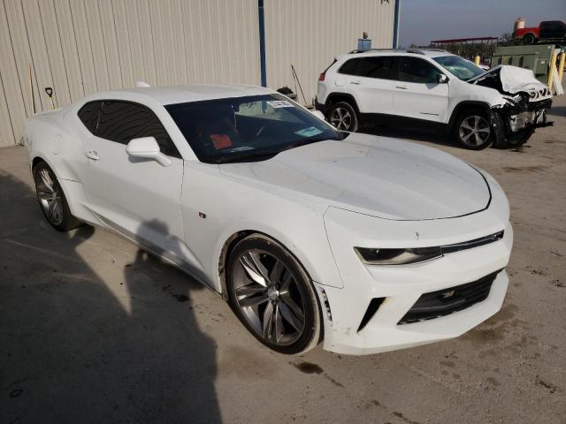Photo 4 from auction – 2017 CHEVROLET CAMARO LT with VIN 1G1FB1RX5H0215663