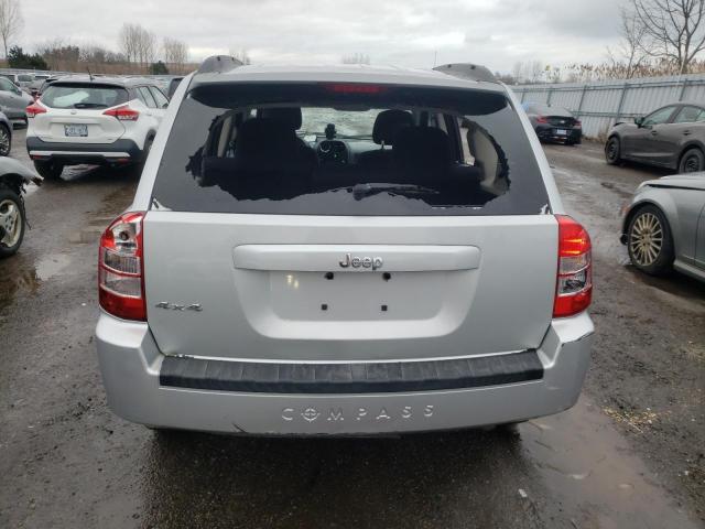 Photo 6 from auction – 2010 JEEP COMPASS SP with VIN 1J4NF4FB3AD523098