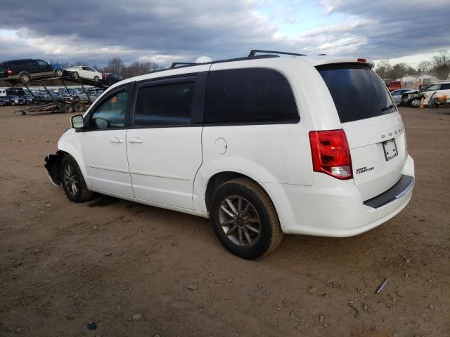 Photo 2 from auction – 2014 DODGE GRAND CARA with VIN 2C4RDGEG9ER450608