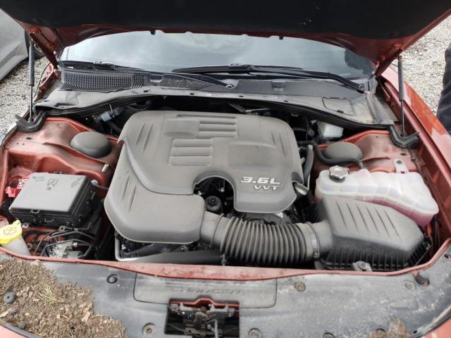 Photo 11 from auction – 2022 DODGE CHARGER SX with VIN 2C3CDXBG1NH135578