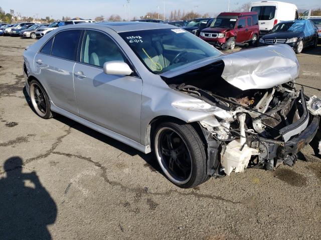 Photo 4 from auction – 2008 TOYOTA CAMRY CE with VIN 4T1BE46KX8U749379