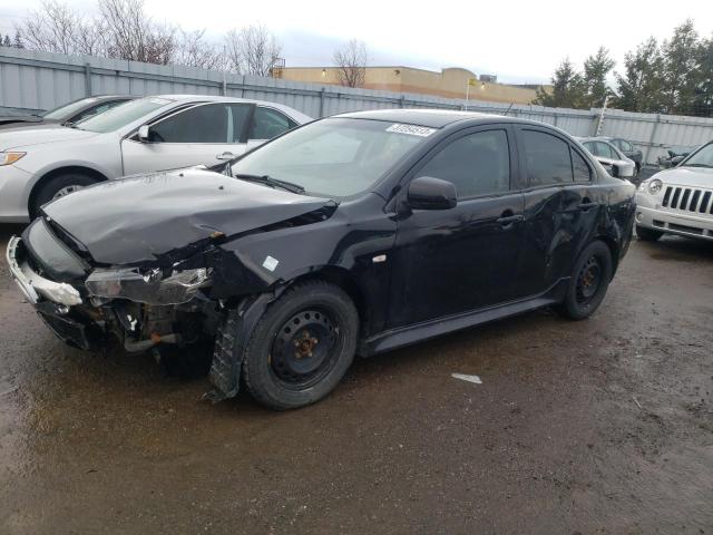 MITSUBISHI LANCER ES/ 2011 with VIN JA32U2FU7BU601175 - Photo from auction