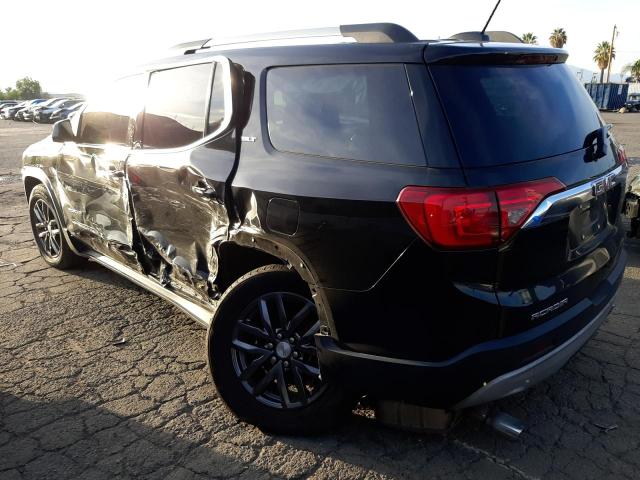 Photo 2 from auction – 2017 GMC ACADIA SLT with VIN 1GKKNMLS0HZ222550