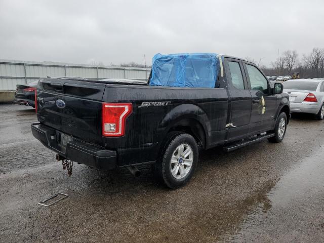 Photo 3 from auction – 2016 FORD F150 SUPER with VIN 1FTEX1CP5GKE23915