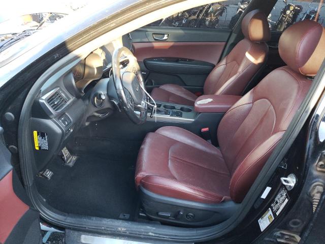 Photo 7 from auction – 2017 KIA OPTIMA SX with VIN 5XXGW4L2XHG138236