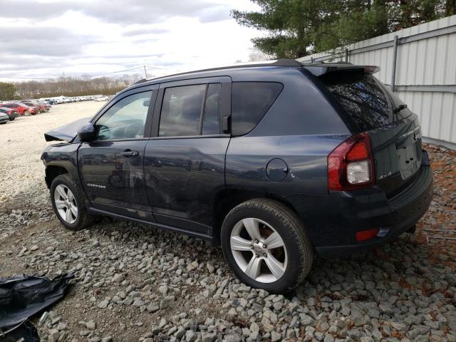 Photo 2 from auction – 2014 JEEP COMPASS LA with VIN 1C4NJDEB2ED530555