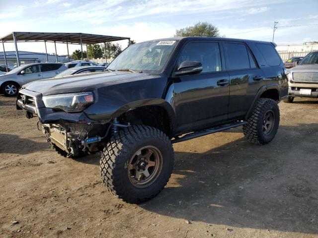 Photo 1 from auction – 2020 TOYOTA 4RUNNER SR with VIN JTEBU5JR0L5836093