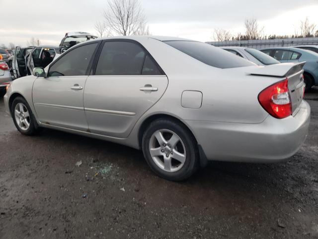 Photo 2 from auction – 2004 TOYOTA CAMRY LE with VIN 4T1BE32K14U851857