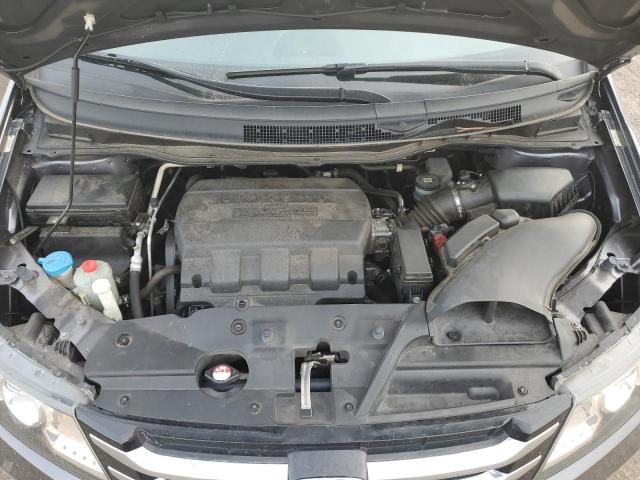 Photo 12 from auction – 2014 HONDA ODYSSEY EX with VIN 5FNRL5H66EB062810