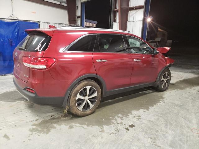 Photo 3 from auction – 2016 KIA SORENTO EX with VIN 5XYPH4A56GG041200