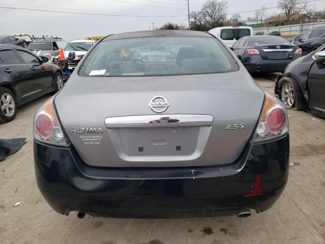 Photo 6 from auction – 2008 NISSAN ALTIMA 2.5 with VIN 1N4AL21E08C272209