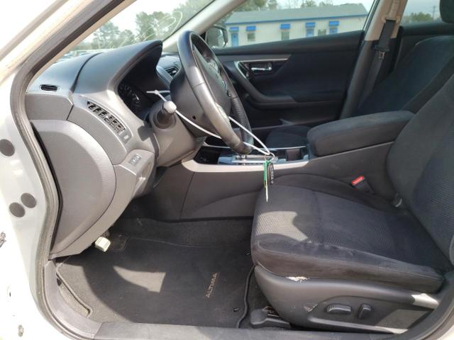 Photo 7 from auction – 2014 NISSAN ALTIMA 2.5 with VIN 1N4AL3AP2EN226775
