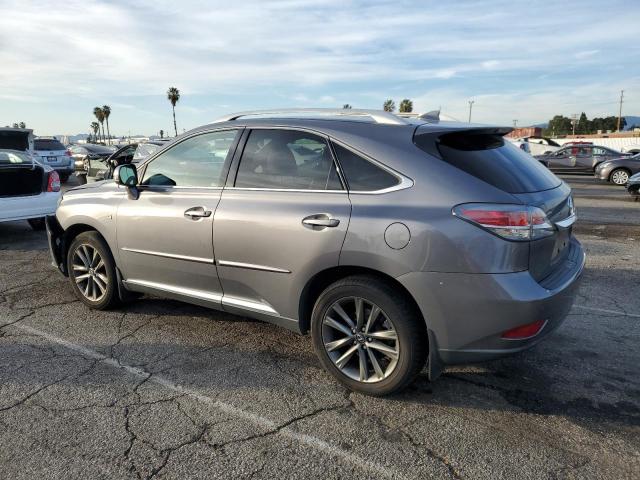 Photo 2 from auction – 2015 LEXUS RX 350 BAS with VIN 2T2BK1BA0FC336269