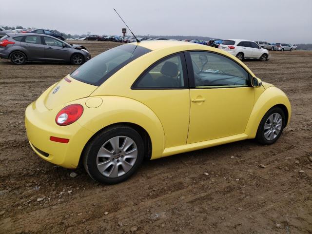 Photo 3 from auction – 2008 VOLKSWAGEN NEW BEETLE with VIN 3VWPW31C38M519119