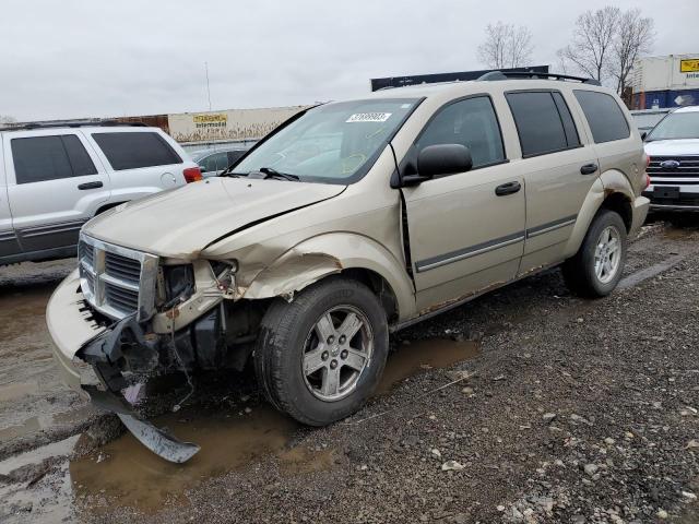 DODGE DURANGO SL 2008 with VIN 1D8HB48N68F141007 - Photo from auction