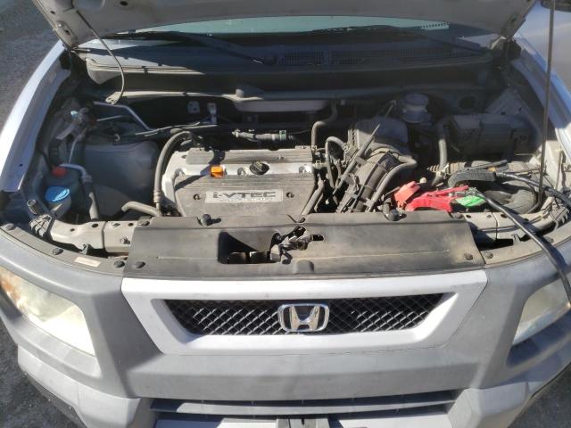 Photo 12 from auction – 2003 HONDA ELEMENT DX with VIN 5J6YH17253L004065