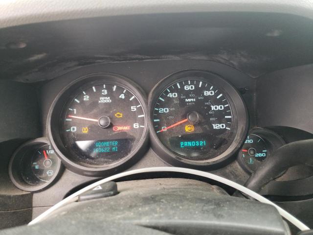 Photo 9 from auction – 2009 CHEVROLET SILVERADO with VIN 1GCEC14X29Z191584