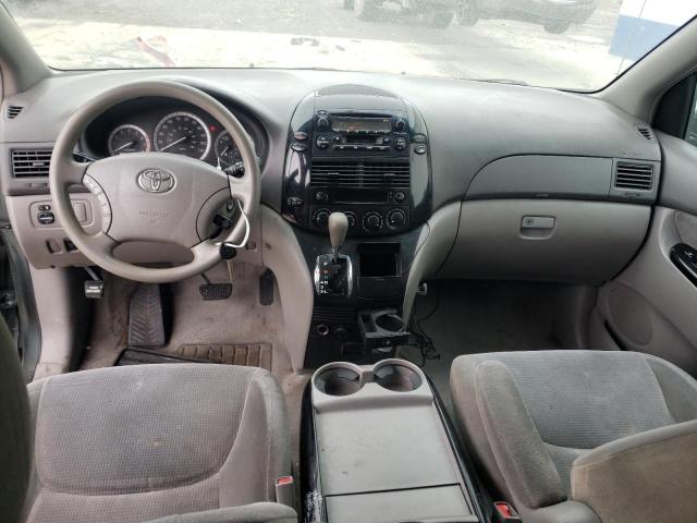 Photo 8 from auction – 2004 TOYOTA SIENNA CE with VIN 5TDZA23C64S149571