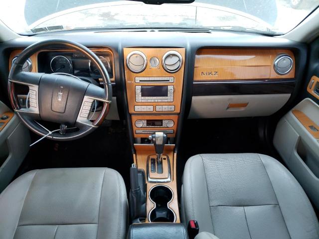 Photo 8 from auction – 2008 LINCOLN MKZ with VIN 3LNHM26T78R652187