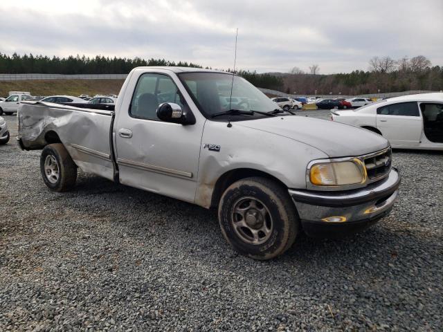 Photo 4 from auction – 1997 FORD F150 with VIN 1FTEF1760VNA17752