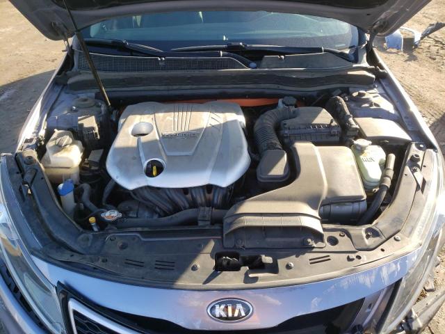 Photo 11 from auction – 2012 KIA OPTIMA HYB with VIN KNAGM4AD0C5023889