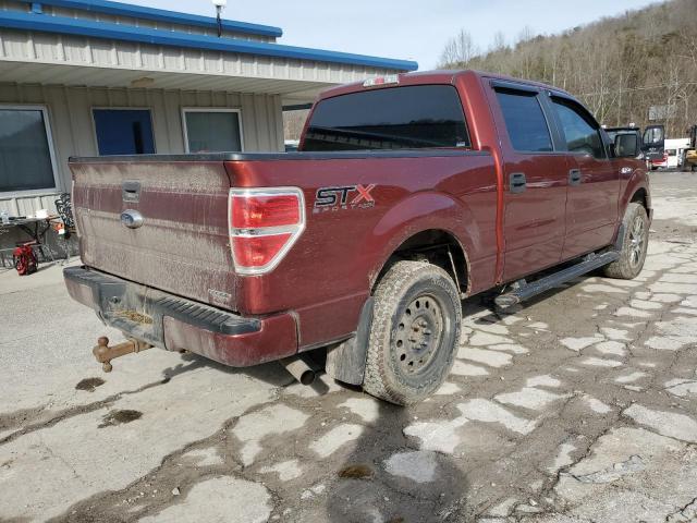 Photo 3 from auction – 2014 FORD F150 SUPER with VIN 1FTFW1EF6EKD24271