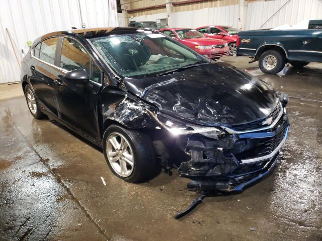 Photo 4 from auction – 2017 CHEVROLET CRUZE LT with VIN 3G1BE6SM2HS604725