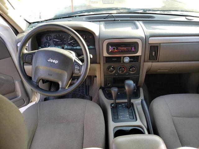 Photo 8 from auction – 2004 JEEP GRAND CHER with VIN 1J4GW48S44C208875