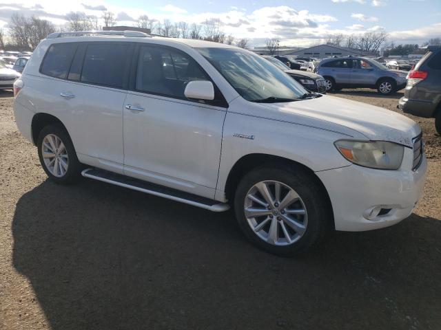 Photo 4 from auction – 2008 TOYOTA HIGHLANDER with VIN JTEEW44A182016802