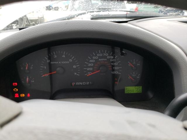 Photo 9 from auction – 2007 FORD F150 with VIN 1FTRX12W47KD29261