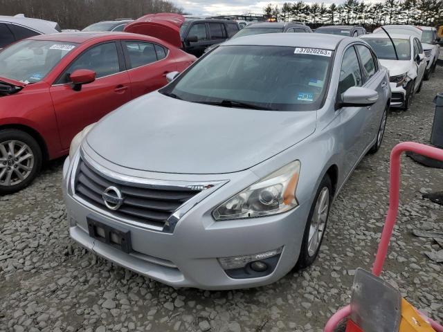 NISSAN ALTIMA 2.5 2013 with VIN 1N4AL3AP6DN539262 - Photo from auction