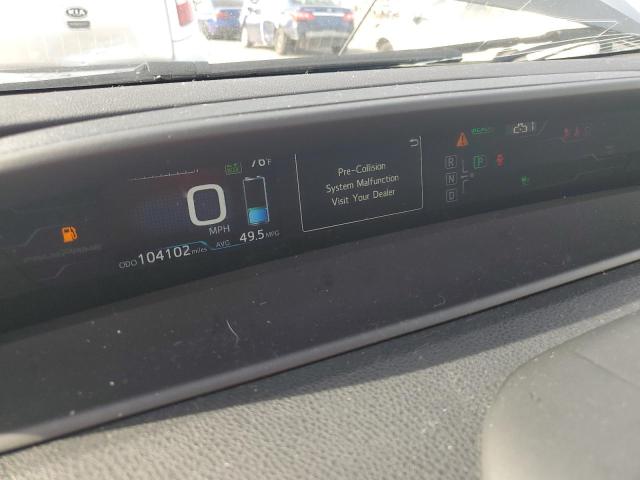 Photo 9 from auction – 2017 TOYOTA PRIUS PRIM with VIN JTDKARFP3H3062582