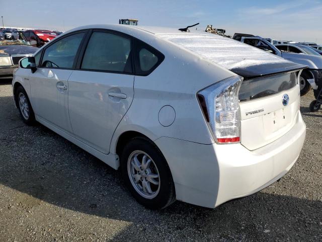 Photo 2 from auction – 2010 TOYOTA PRIUS with VIN JTDKN3DU8A5155957