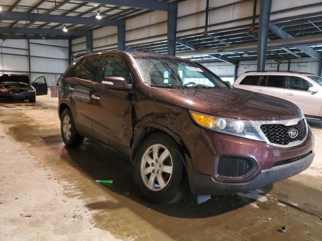 Photo 4 from auction – 2011 KIA SORENTO BA with VIN 5XYKT3A11BG128723