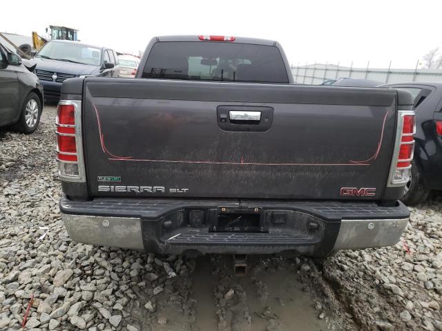 Photo 6 from auction – 2011 GMC SIERRA K15 with VIN 1GTR2WE30BZ240543