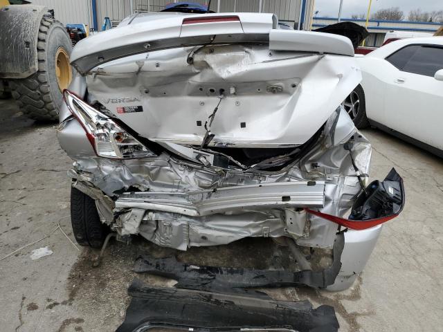 Photo 6 from auction – 2017 NISSAN VERSA S with VIN 3N1CN7APXHL892147